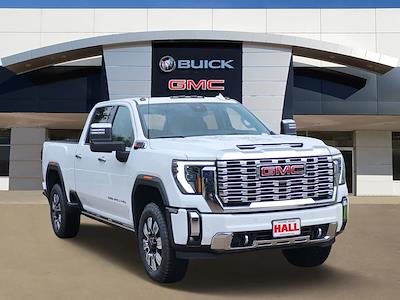 New 2025 GMC Sierra 2500 Denali Crew Cab 4WD, Pickup for sale #G25079 - photo 1