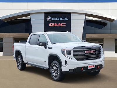 New 2025 GMC Sierra 1500 AT4 Crew Cab 4WD, Pickup for sale #G25126 - photo 1