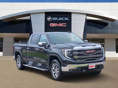 New 2025 GMC Sierra 1500 SLT Crew Cab 4WD, Pickup for sale #G25129 - photo 1