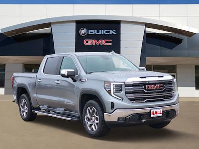 New 2025 GMC Sierra 1500 SLT Crew Cab RWD, Pickup for sale #G25137 - photo 1