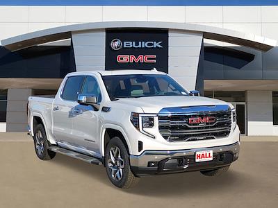 New 2025 GMC Sierra 1500 SLT Crew Cab 4WD, Pickup for sale #G25141 - photo 1