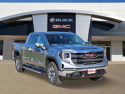 New 2025 GMC Sierra 1500 SLT Crew Cab 4WD, Pickup for sale #G25143 - photo 1