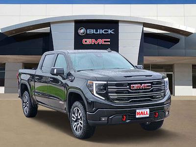 New 2025 GMC Sierra 1500 AT4 Crew Cab 4WD, Pickup for sale #G25153 - photo 1