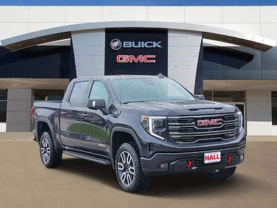 New 2025 GMC Sierra 1500 AT4 Crew Cab 4WD, Pickup for sale #G25155 - photo 1