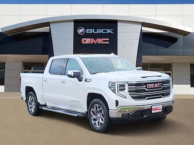 New 2025 GMC Sierra 1500 SLT Crew Cab 4WD, Pickup for sale #G25157 - photo 1