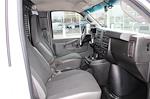 2021 Chevrolet Express 2500 SRW 4x2, Empty Cargo Van #P15165 - photo 11