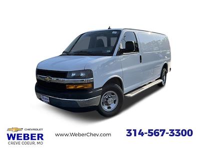 2020 Chevrolet Express 2500 SRW 4x2, Upfitted Cargo Van #T14446A - photo 1