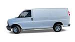 2020 Chevrolet Express 2500 SRW 4x2, Upfitted Cargo Van #T14446A - photo 7