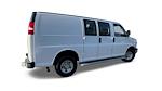 2020 Chevrolet Express 2500 SRW 4x2, Upfitted Cargo Van #T14446A - photo 9