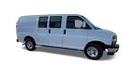 2020 Chevrolet Express 2500 SRW 4x2, Upfitted Cargo Van #T14446A - photo 10