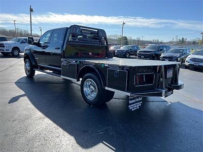 2024 Ram 4500 Crew Cab DRW 4WD, Flatbed Truck for sale #107976 - photo 2