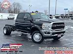 2024 Ram 4500 Crew Cab DRW 4WD, Cab Chassis for sale #107978 - photo 1