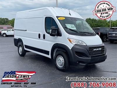 New 2024 Ram ProMaster 2500 Tradesman High Roof 4x2, Empty Cargo Van for sale #121648 - photo 1