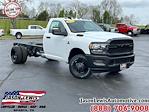 2024 Ram 3500 Regular Cab DRW 4WD, Cab Chassis for sale #138904 - photo 3