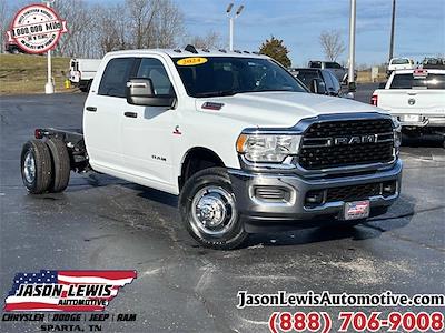 2024 Ram 3500 Crew Cab DRW 4WD, Cab Chassis for sale #139071 - photo 1