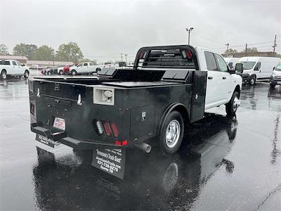 New 2024 Ram 3500 SLT Crew Cab 4WD, Norstar Flatbed Truck for sale #139112 - photo 2