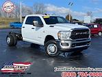 2024 Ram 3500 Crew Cab DRW 4WD, Cab Chassis for sale #139112 - photo 3