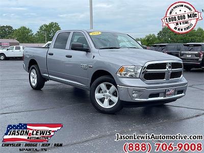2024 Ram 1500 Classic Crew Cab 4WD, Pickup for sale #152792 - photo 1