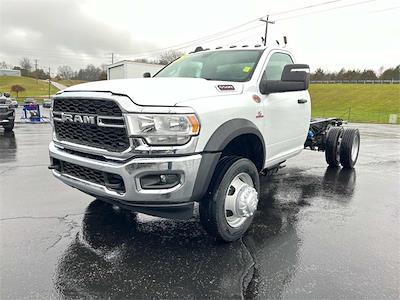 2024 Ram 5500 Regular Cab DRW 4WD, Cab Chassis for sale #164412 - photo 1