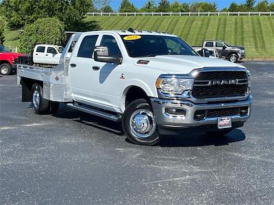 New 2024 Ram 3500 Tradesman Crew Cab 4WD, Hillsboro Flatbed Truck for sale #210455 - photo 1