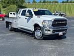 New 2024 Ram 3500 Tradesman Crew Cab 4WD, Hillsboro Flatbed Truck for sale #210455 - photo 1