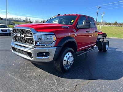 2024 Ram 5500 Crew Cab DRW 4WD, Cab Chassis for sale #213667 - photo 1