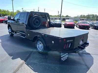2024 Ram 3500 Crew Cab DRW 4WD, Flatbed Truck for sale #232146 - photo 2