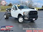2024 Ram 3500 Regular Cab DRW 4WD, Cab Chassis for sale #232254 - photo 3