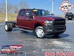 2024 Ram 3500 Crew Cab DRW 4WD, Cab Chassis for sale #232266 - photo 3