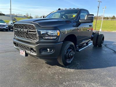 2024 Ram 3500 Regular Cab DRW 4WD, Cab Chassis for sale #247527 - photo 1
