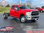 2024 Ram 3500 Crew Cab DRW 4WD, Cab Chassis for sale #248502 - photo 3