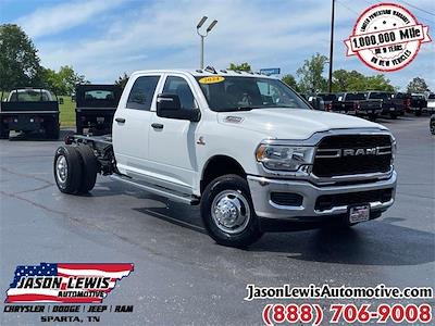 2024 Ram 3500 Crew Cab DRW 4WD, Cab Chassis for sale #248503 - photo 1