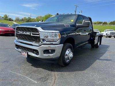 2024 Ram 3500 Crew Cab DRW 4WD, Flatbed Truck for sale #248506 - photo 1
