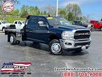 2024 Ram 3500 Crew Cab DRW 4WD, Flatbed Truck for sale #248506 - photo 5