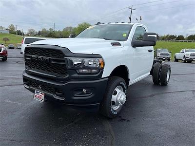 2024 Ram 3500 Regular Cab DRW 4WD, Cab Chassis for sale #248656 - photo 1