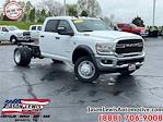 2024 Ram 4500 Crew Cab DRW 4WD, Cab Chassis for sale #259859 - photo 3