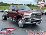 New 2024 Ram 3500 Laramie Crew Cab 4WD, Cab Chassis for sale #290796 - photo 1