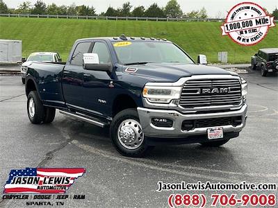 New 2024 Ram 3500 Laramie Crew Cab 4WD, Pickup for sale #295008 - photo 1