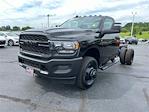 New 2024 Ram 3500 Tradesman Regular Cab 4WD, Cab Chassis for sale #298329 - photo 13