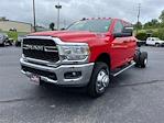 New 2024 Ram 3500 Tradesman Crew Cab 4WD, Cab Chassis for sale #309086 - photo 13