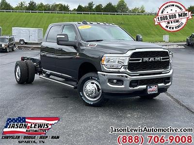 New 2024 Ram 3500 Tradesman Crew Cab 4WD, Cab Chassis for sale #309087 - photo 1