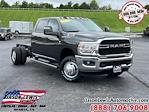 New 2024 Ram 3500 Tradesman Crew Cab 4WD, Cab Chassis for sale #309087 - photo 1