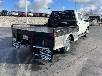 New 2024 Ram 3500 Tradesman Crew Cab 4WD, Hillsboro Flatbed Truck for sale #309098 - photo 2