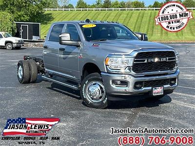 New 2024 Ram 3500 Tradesman Crew Cab 4WD, Cab Chassis for sale #309099 - photo 1