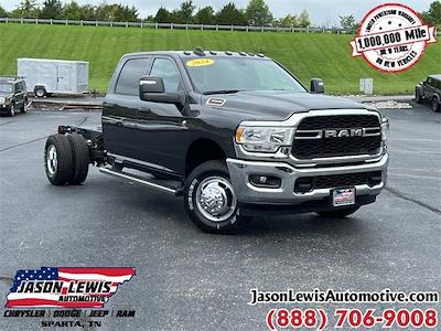 New 2024 Ram 3500 Tradesman Crew Cab 4WD, Cab Chassis for sale #309101 - photo 1