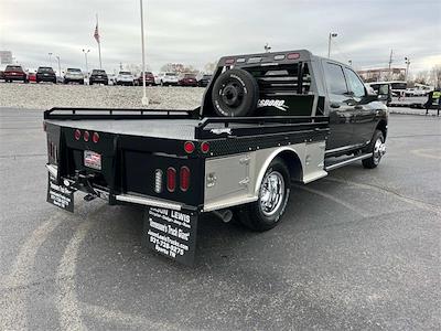 New 2024 Ram 3500 Tradesman Crew Cab 4WD, Hillsboro Flatbed Truck for sale #309101 - photo 2