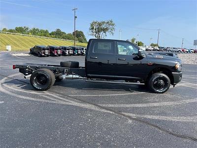 New 2024 Ram 3500 Tradesman Crew Cab 4WD, Cab Chassis for sale #309103 - photo 1