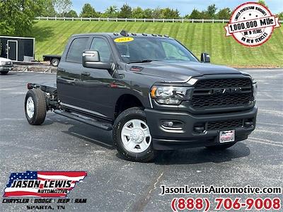 New 2024 Ram 3500 Tradesman Crew Cab 4WD, Cab Chassis for sale #309121 - photo 1