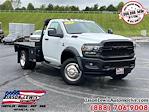 New 2024 Ram 4500 Tradesman Regular Cab 4WD, Wil-Ro Flatbed Truck for sale #310144 - photo 1