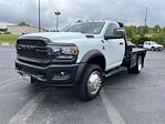 New 2024 Ram 4500 Tradesman Regular Cab 4WD, Wil-Ro Flatbed Truck for sale #310144 - photo 8